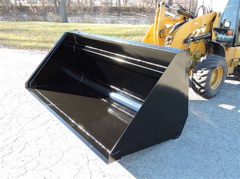 8 ft skid steer bucket|aftermarket skid steer buckets.